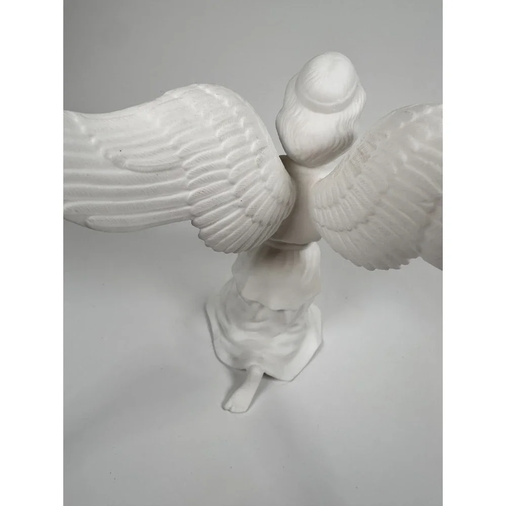 Lenox Angel In‎ Celebration Fine Bone China Nativity VTG Collectible 1986 LE NEW